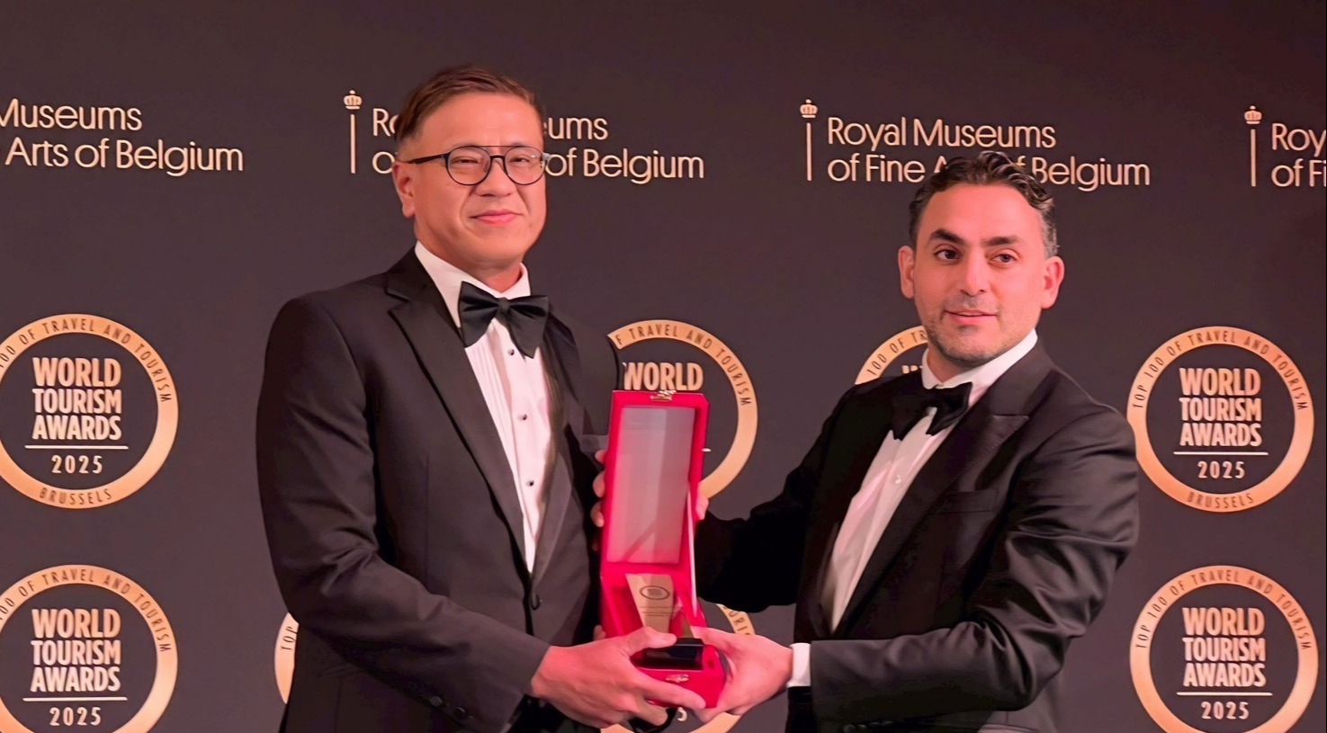 ททท. คว้า 2 รางวัลระดับโลกจากเวที World Tourism Awards 2025 ตอกย้ำวิสัยทัศน์ “Smart Tourism” ขับเคลื่อนการท่องเที่ยวไทยด้วยนวัตกรรมดิจิทัลและข้อมูลอัจฉริยะ