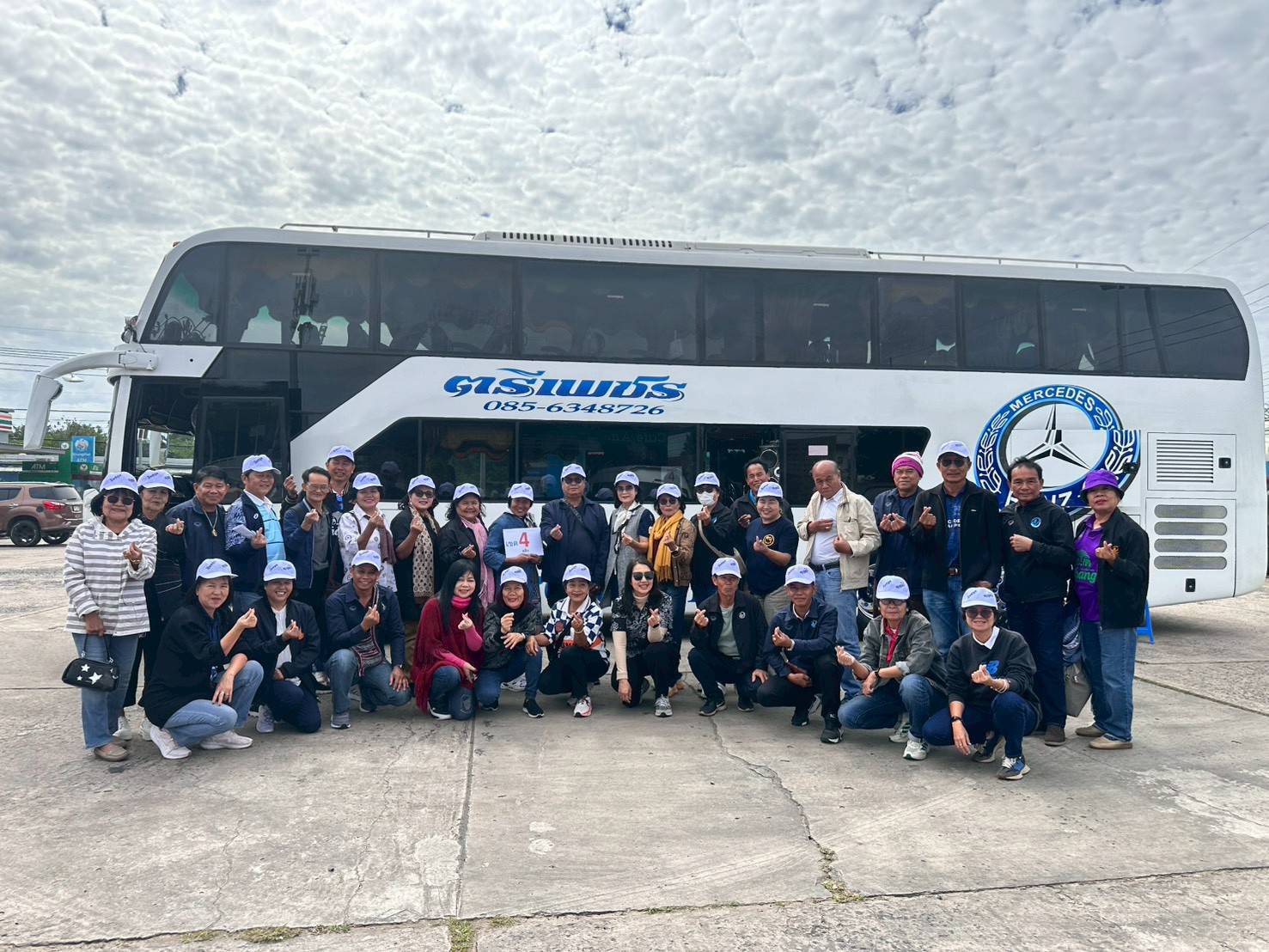 เริ่มแล้ว ทริปท่องเที่ยวสุดปัง โครงการ “เช็กอิน ฟิน ว้าว ตะวันออก X เฉียงเหนือ”  นักท่องเที่ยวกลุ่ม MICE กว่า 700 คน ออกเดินทางท่องเที่ยวกระตุ้นเศรษฐกิจให้กลับมาคึกคักช่วงปลายปี