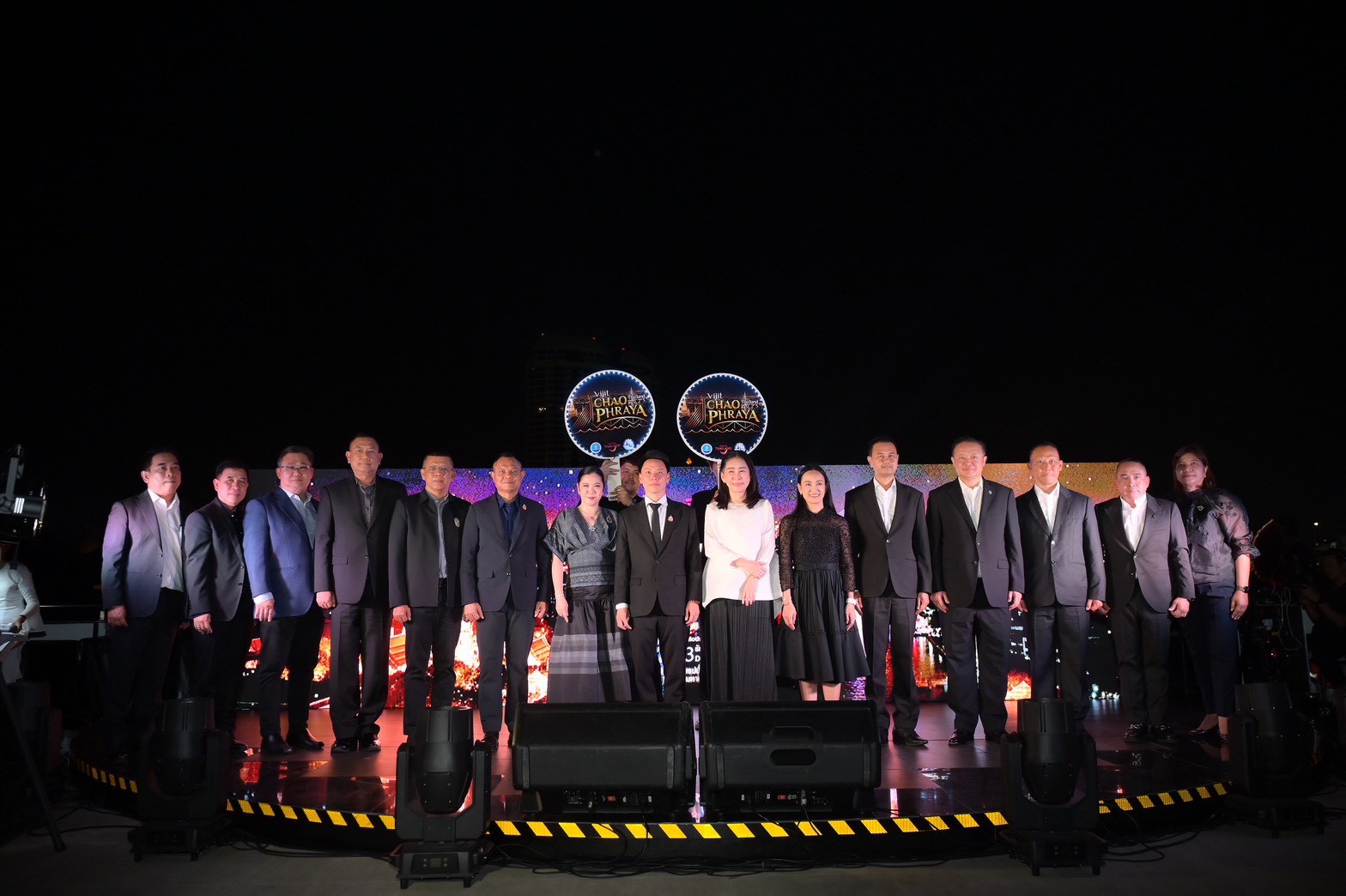 ปิดม่าน “VIJIT CHAO PHRAYA 2025” มหาปรากฏการณ์ ส่องประกายริมสองฝั่งเจ้าพระยาอย่างสวยงาม  ประสบความสำเร็จโดดเด่นทั้งมิติทางเศรษฐกิจและการท่องเที่ยว หนุนธุรกิจรายรอบแม่น้ำเจ้าพระยาคึกคัก