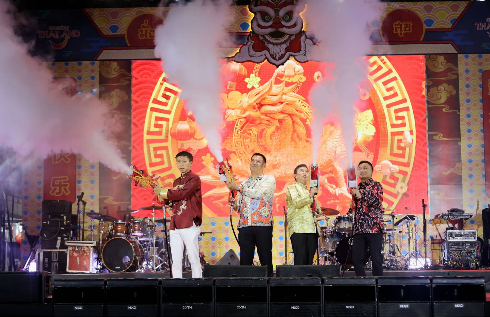 ททท. เปิดงาน “Amazing Thailand Chinese New Year 2026 @ HATYAI” จัดเต็มเทศกาลตรุษจีน หาดใหญ่ ระหว่างวันที่ 17–20 กุมภาพันธ์ นี้