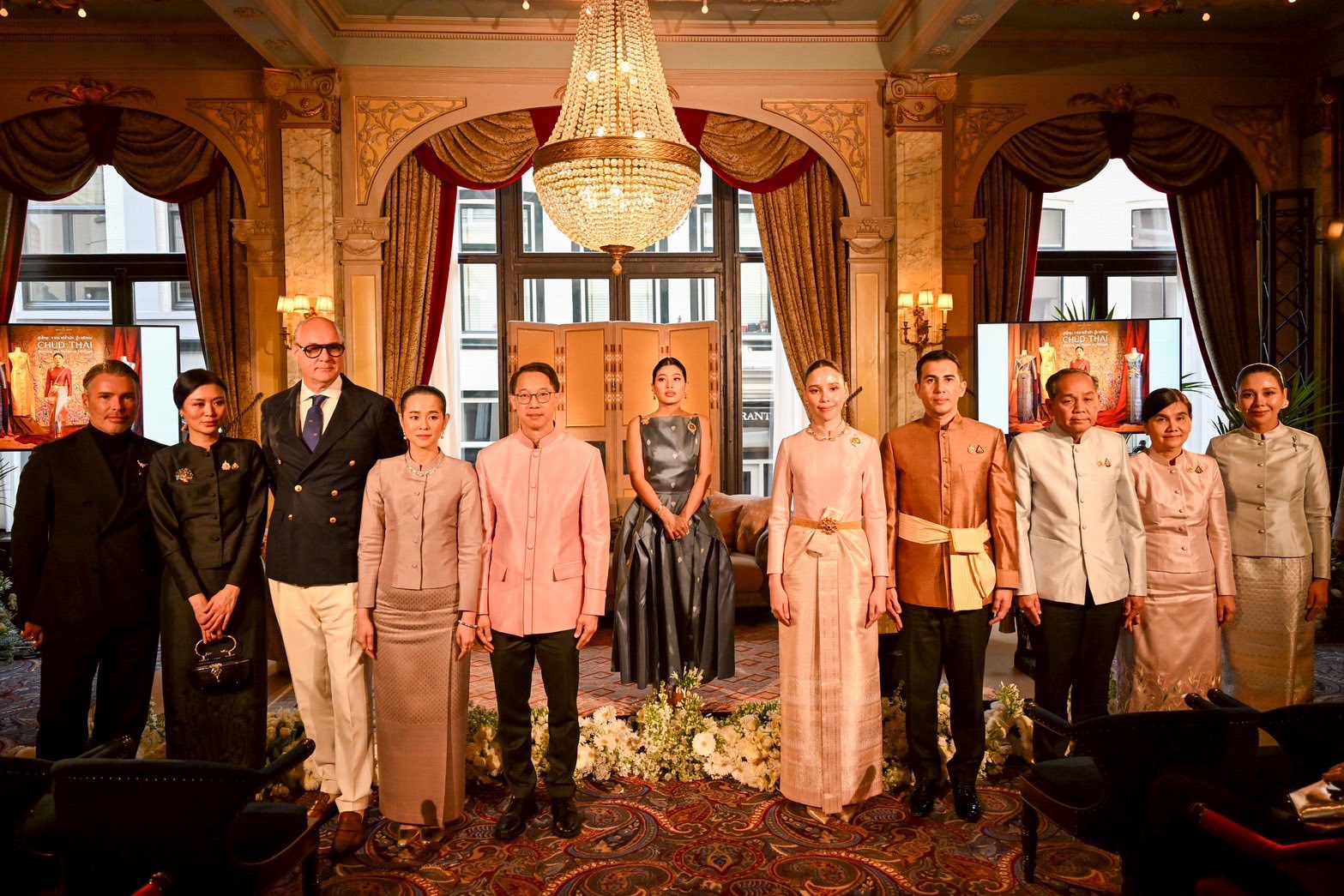 “ผ้าไทย” พลังเสน่ห์มรดกทางภูมิปัญญาที่ขับเคลื่อนภาพลักษณ์และการท่องเที่ยวไทยสู่เวทีโลก