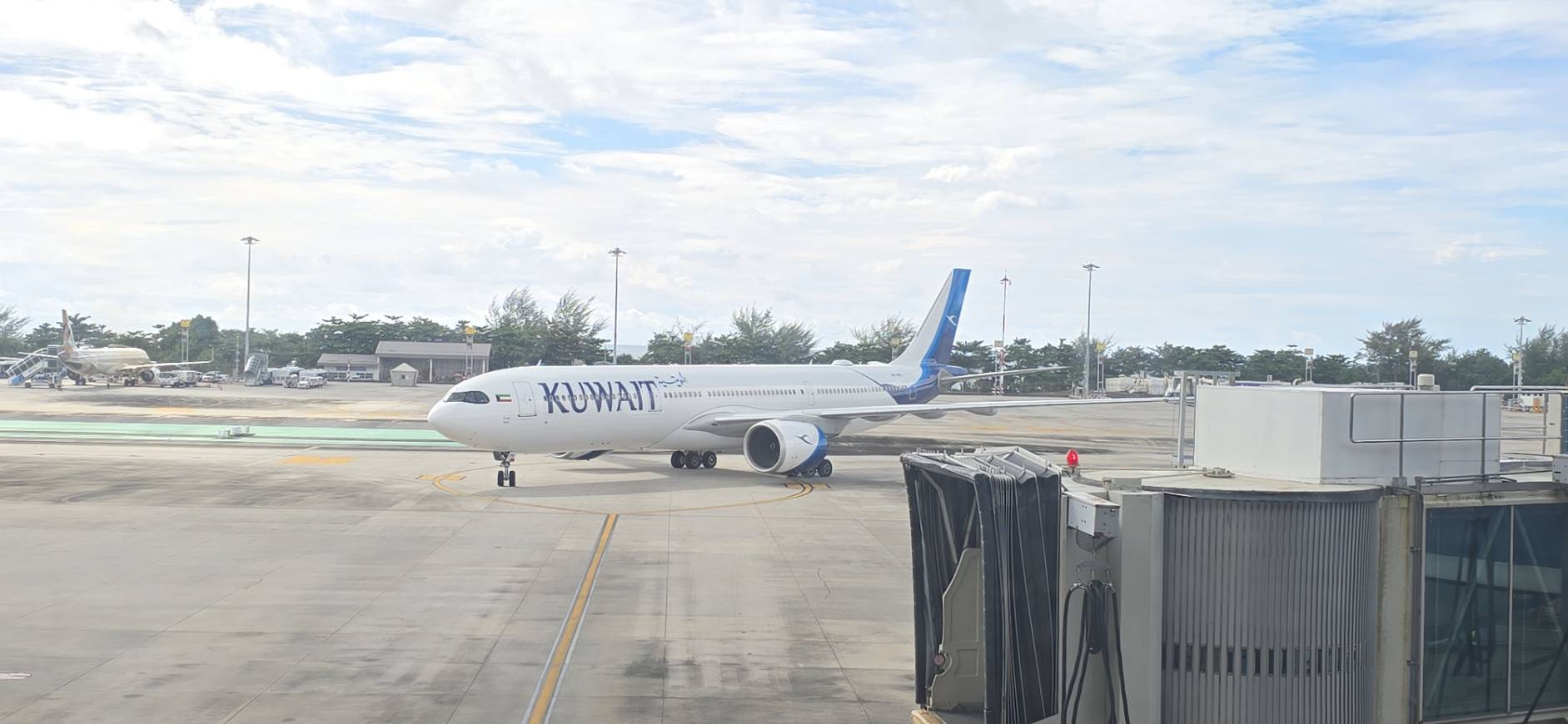 ททท. ต้อนรับเที่ยวบินปฐมฤกษ์สายการบิน Kuwait Airways เส้นทางบินตรงคูเวต–ภูเก็ต  ดึงนักท่องเที่ยวคุณภาพจากตะวันออกกลางสู่ไทย เริ่มวันที่ 27 ตุลาคมนี้