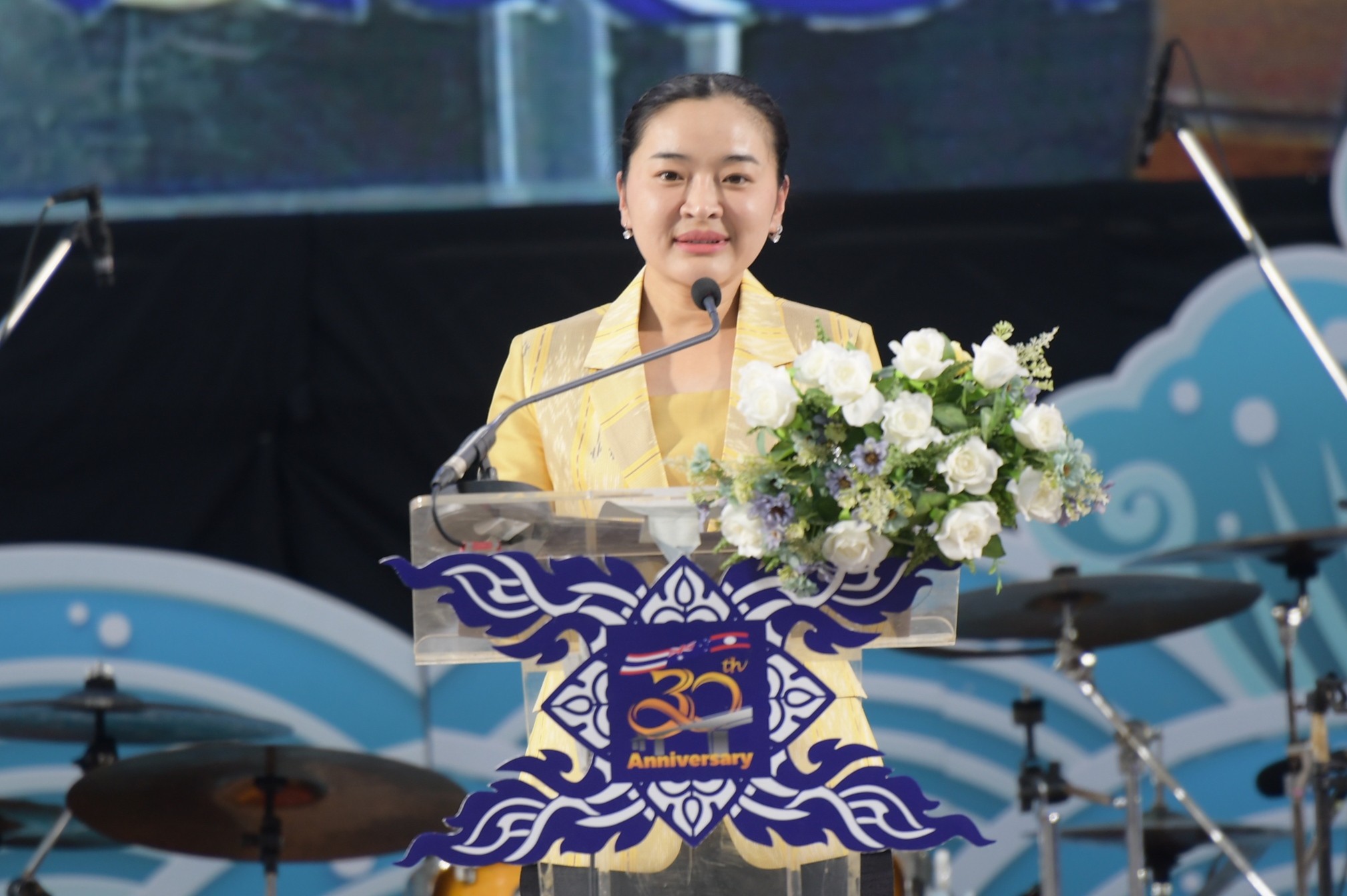 รมว.ท่องเที่ยวตรวจราชการจังหวัดอุดรธานี และจังหวัดหนองคาย พร้อมเพิ่มมูลค่าการท่องเที่ยวสายศรัทธาและอาหารมิชลินถิ่นอีสาน ชูอัตลักษณ์เมือง “3 ธรรม”