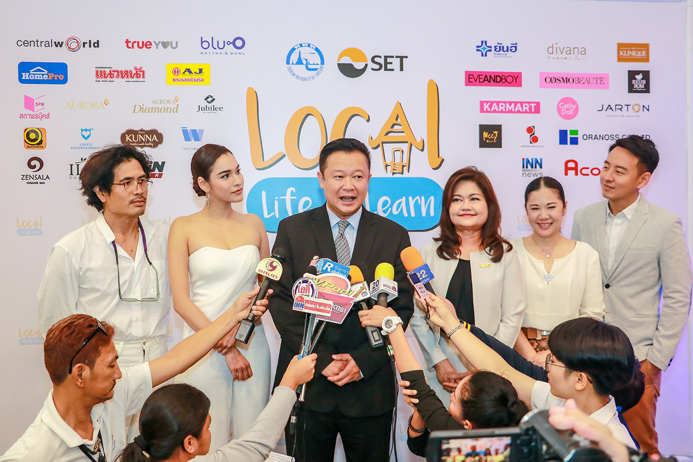 ททท. จับมือ SET ชวนท่องเที่ยวท้องถิ่นไทยอย่างใส่ใจสังคม กับโครงการ “Local Life & Learn”