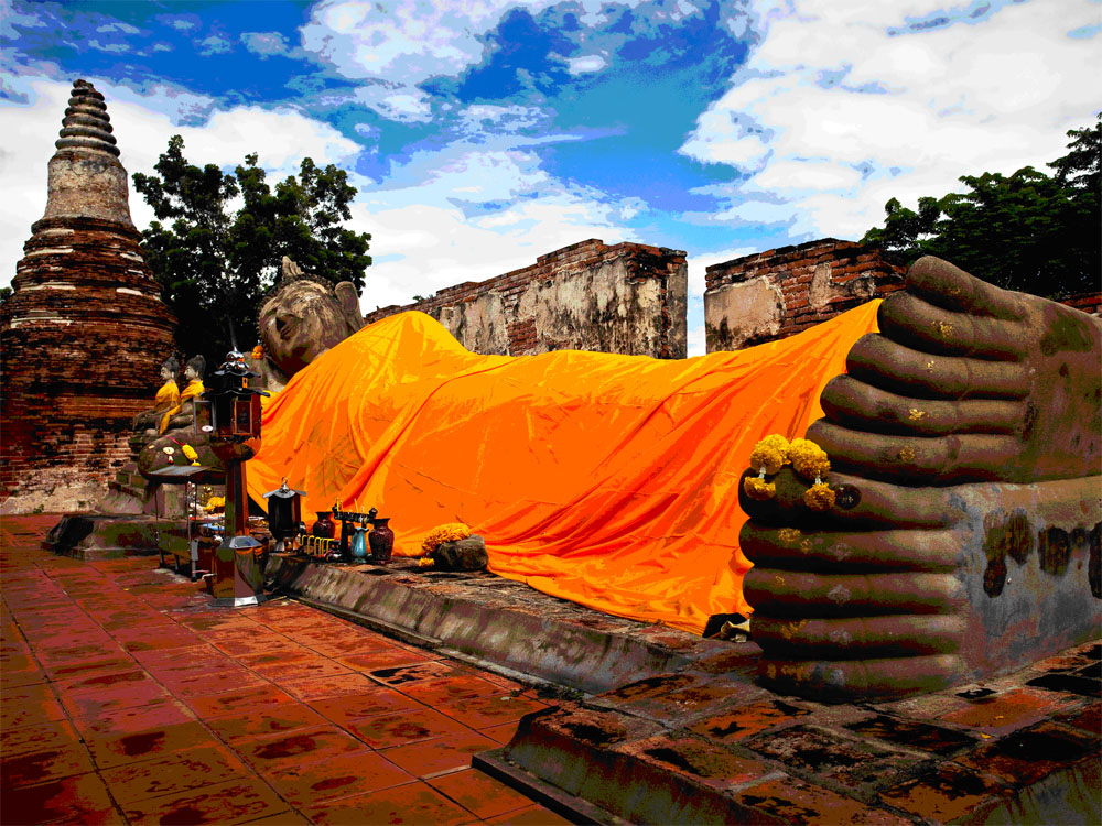กิจกรรม “We care Ayutthaya” และ “อนุรักษ์สืบสานประเพณีลอยกระทงกรุงเก่า”