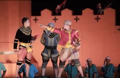 ขอเชิญเที่ยวงาน “อนุสรณ์ดอนเจดีย์ และงานกาชาด จังหวัดสุพรรณบุรี ประจำปี 2555 ”