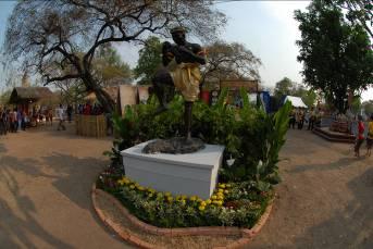 ชมไหว้ครูมวยไทยโลก และงานมหัศจรรย์มวยไทย มรดกโลก