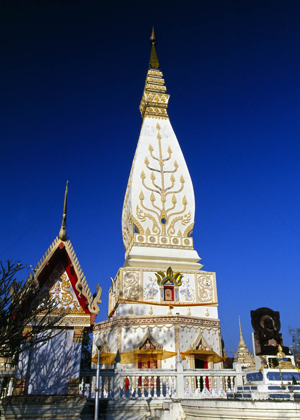 งานบุญนมัสการพระธาตุสัจจะ ประจำปี ๒๕๕๕ และสมโภชระฆังใหญ่