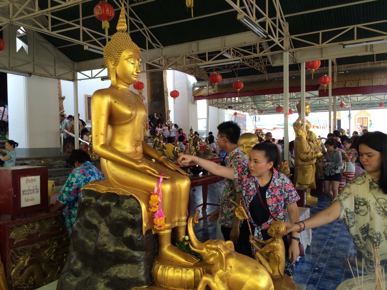กิจกรรม "Water Festival 2015 เทศกาลวิถีน้ำ...วิถีไทย" ทุกแห่งคึกคัก พรุ่งนี้วันสุดท้ายแล้ว...ห้ามพลาด