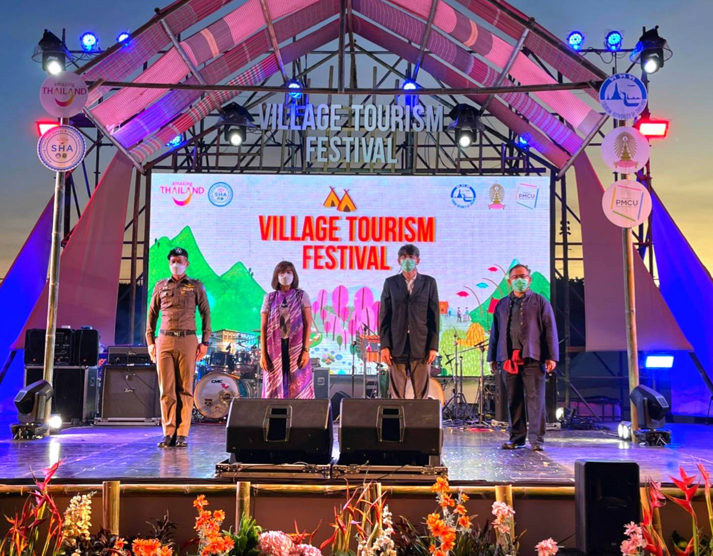 ททท. จัดเทศกาล Village Tourism Festival เปิดประสบการณ์เที่ยวชุมชนสุดชิลล์สไตล์ COZY VILLAGE   ชูเอกลักษณ์การท่องเที่ยววิถีไทย กระจายรายได้ไปสู่ชุมชนอย่างยั่งยืน