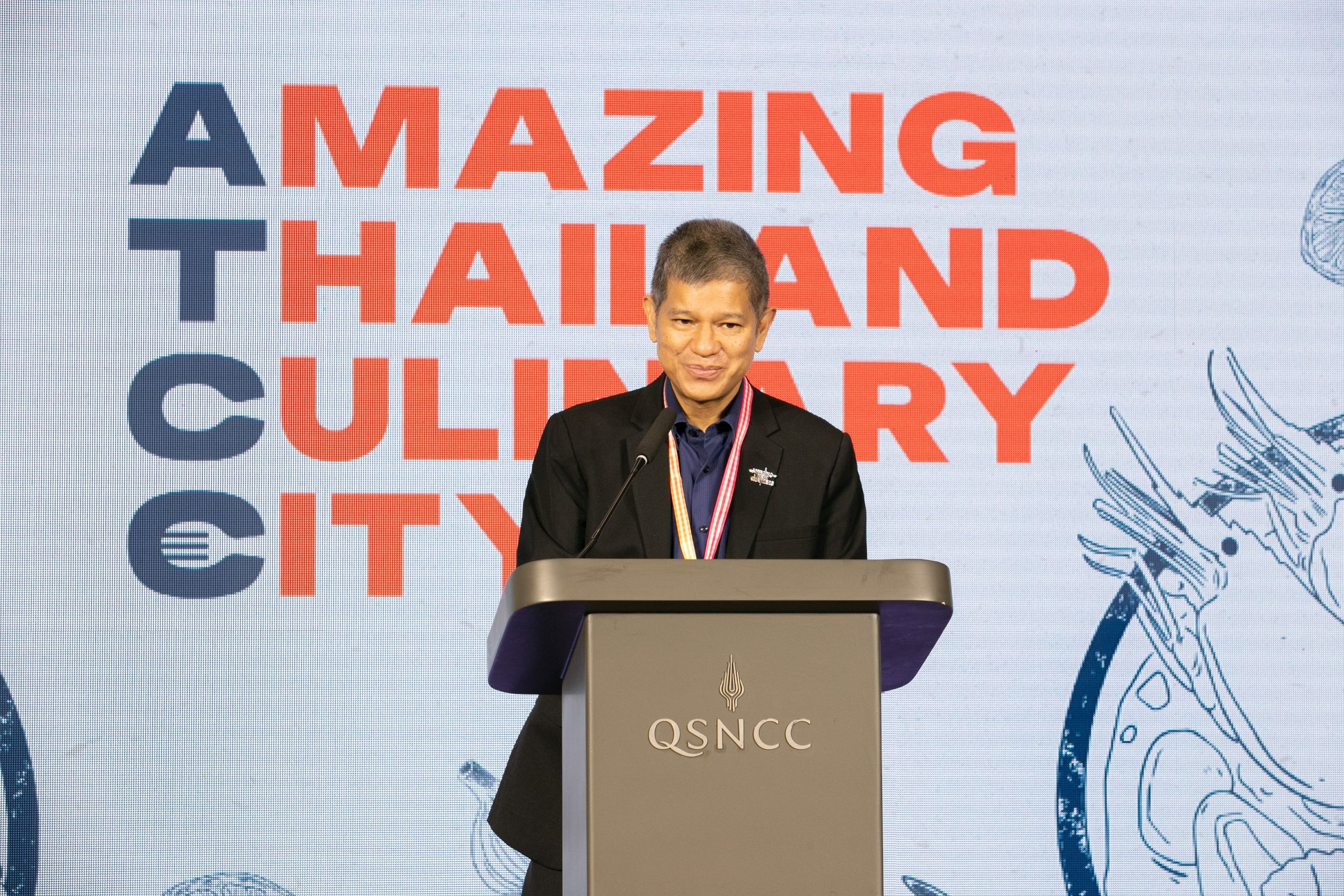 ททท. จัดกิจกรรมจับคู่ทางธุรกิจอาหาร ภายใต้โครงการ “Amazing Thailand Culinary City” ณ ศูนย์การประชุมแห่งชาติสิริกิติ์ วันที่ 31 พฤษภาคม - 2 มิถุนายน 2566