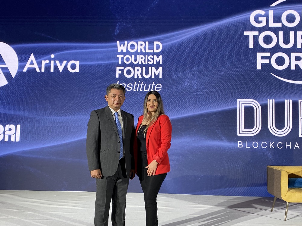 ททท. เข้าร่วมงาน Global Tourism Forum : Dubai Blockchain for Travel นำเสนอการท่องเที่ยวยุคดิจิตัลและพร้อมต้อนรับนักท่องเที่ยวกลุ่ม Tech savvy จากทั่วโลกมาเยือนเมืองไทย