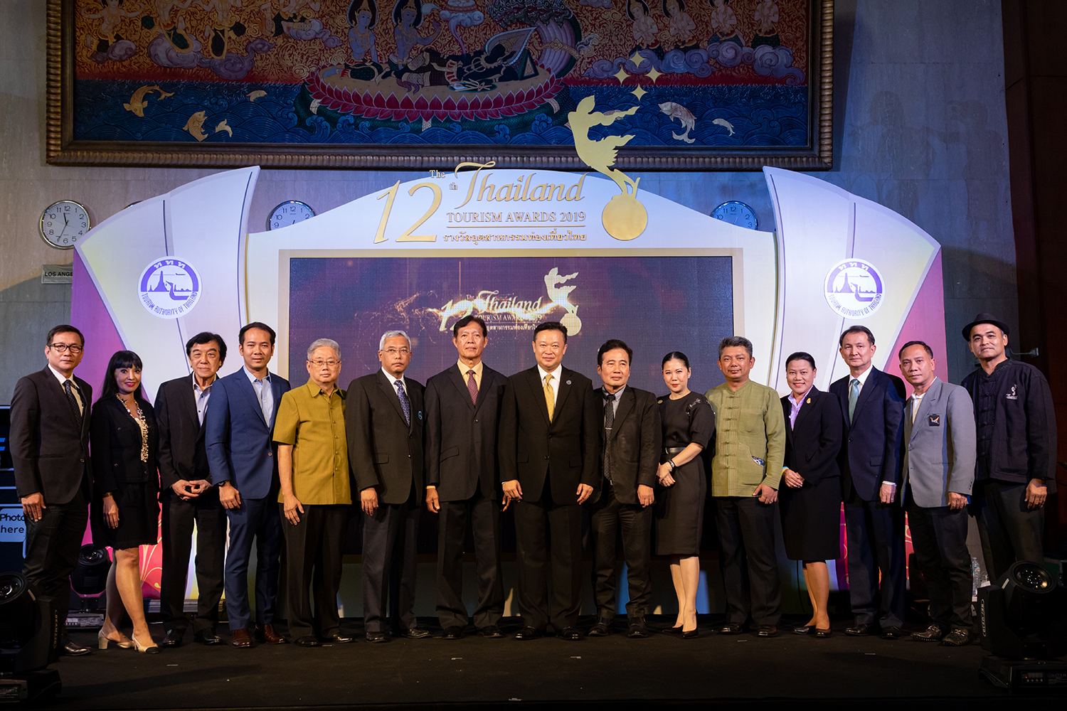 ททท. พลิกโฉมการประกวดรางวัลอุตสาหกรรมท่องเที่ยวไทย (Thailand Tourism Awards)      ครั้งที่ 12 ประจำปี 2562 ส่งเสริมการท่องเที่ยวคุณภาพที่ใครๆ ก็เที่ยว