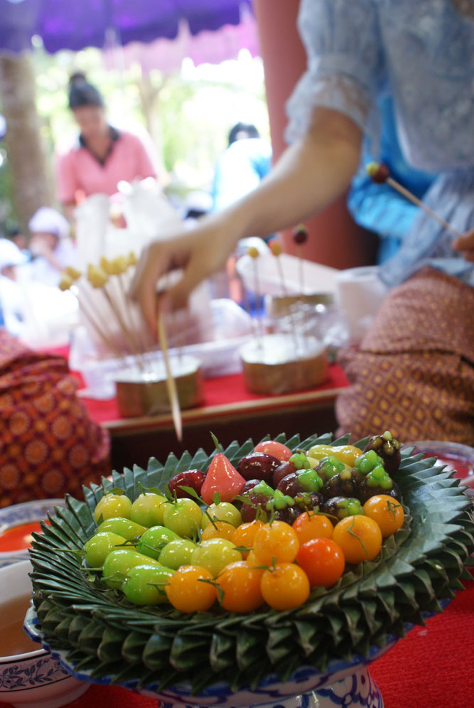 “เฉลิมพระเกียรติพระบาทสมเด็จพระพุทธเลิศหล้านภาลัย ประจำปี 2555”   ณ อุทยาน ร.2