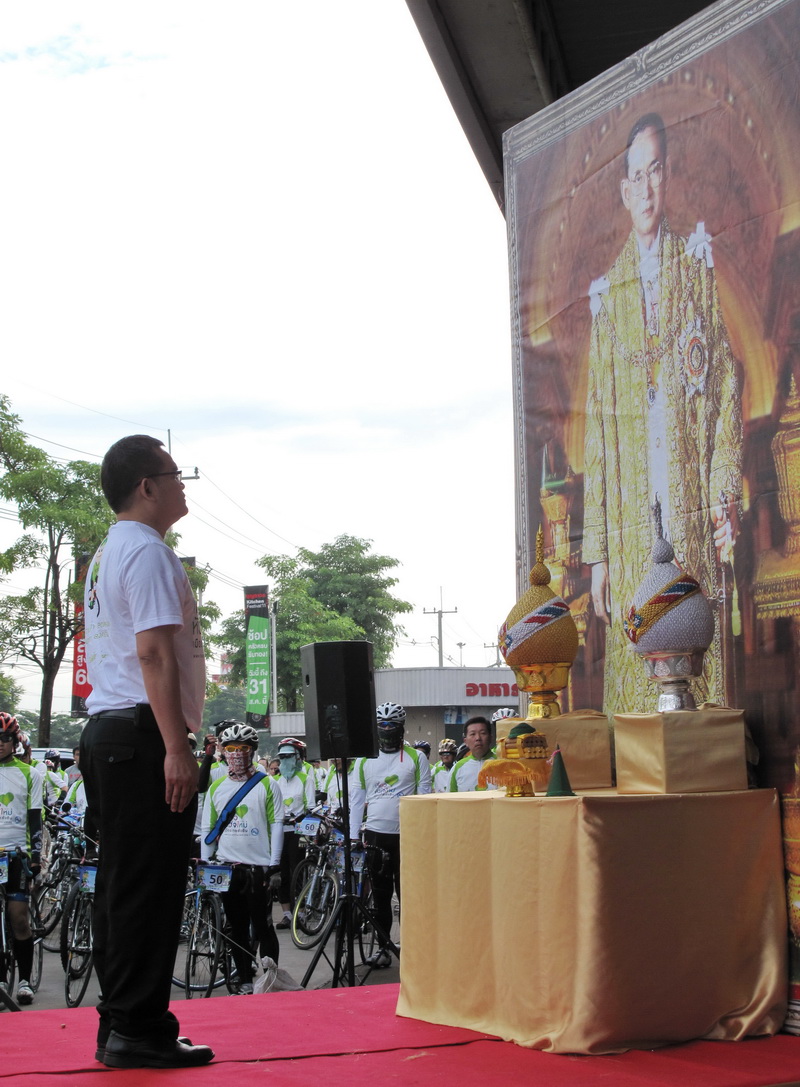 คาราวานปลูกป่า หรรษาลดโลกร้อนกับ ททท. สำนักงานสมุทรสงคราม