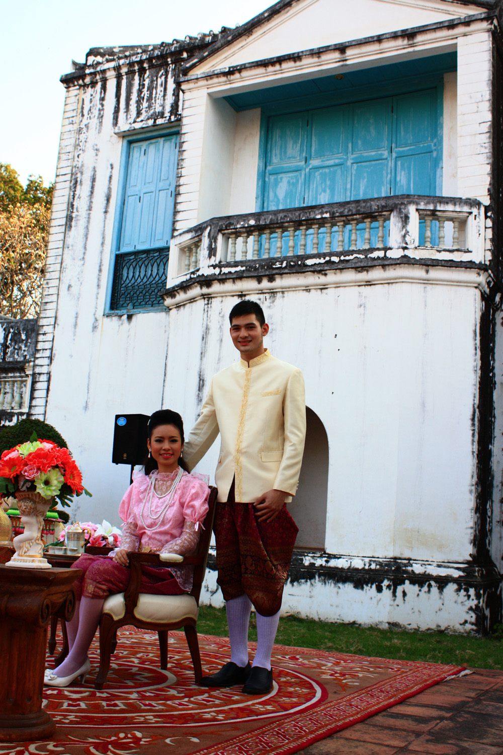 14 กุมภาพันธ์ ชวนมาบอกรักกัน ณ พระนครคีรี