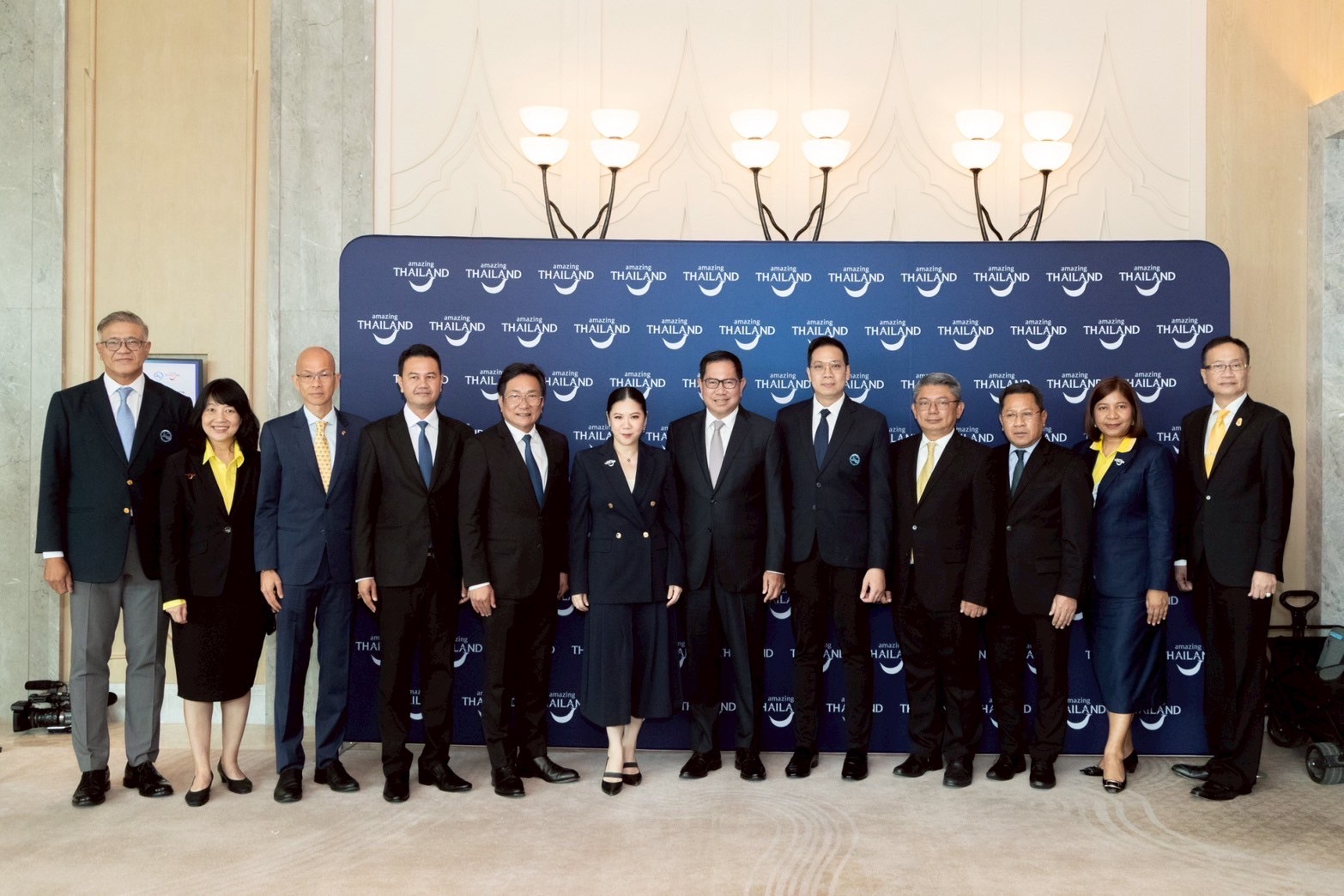 ททท. จัดประชุมบูรณาการแผนปฏิบัติการ ททท. ปี 2569  กำหนดแนวทางมุ่งขับเคลื่อนอุตสาหกรรมท่องเที่ยวไทยสู่การปรับสมดุลตลาด เจาะกลุ่มนักท่องเที่ยวคุณภาพ และสร้างความยั่งยืน