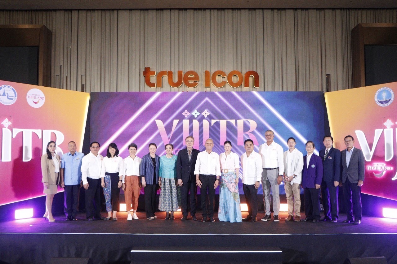 ททท. เปิดตัวโครงการ “วิจิตร 5 ภาค” ดึงเทคนิค แสง สี เสียง ผสานศิลปะร่วมสมัย  นำเสนอแลนด์มาร์กท่องเที่ยว  5 พื้นที่ 5 ภูมิภาค  ส่งมอบประสบการณ์ Meaningful Travel
