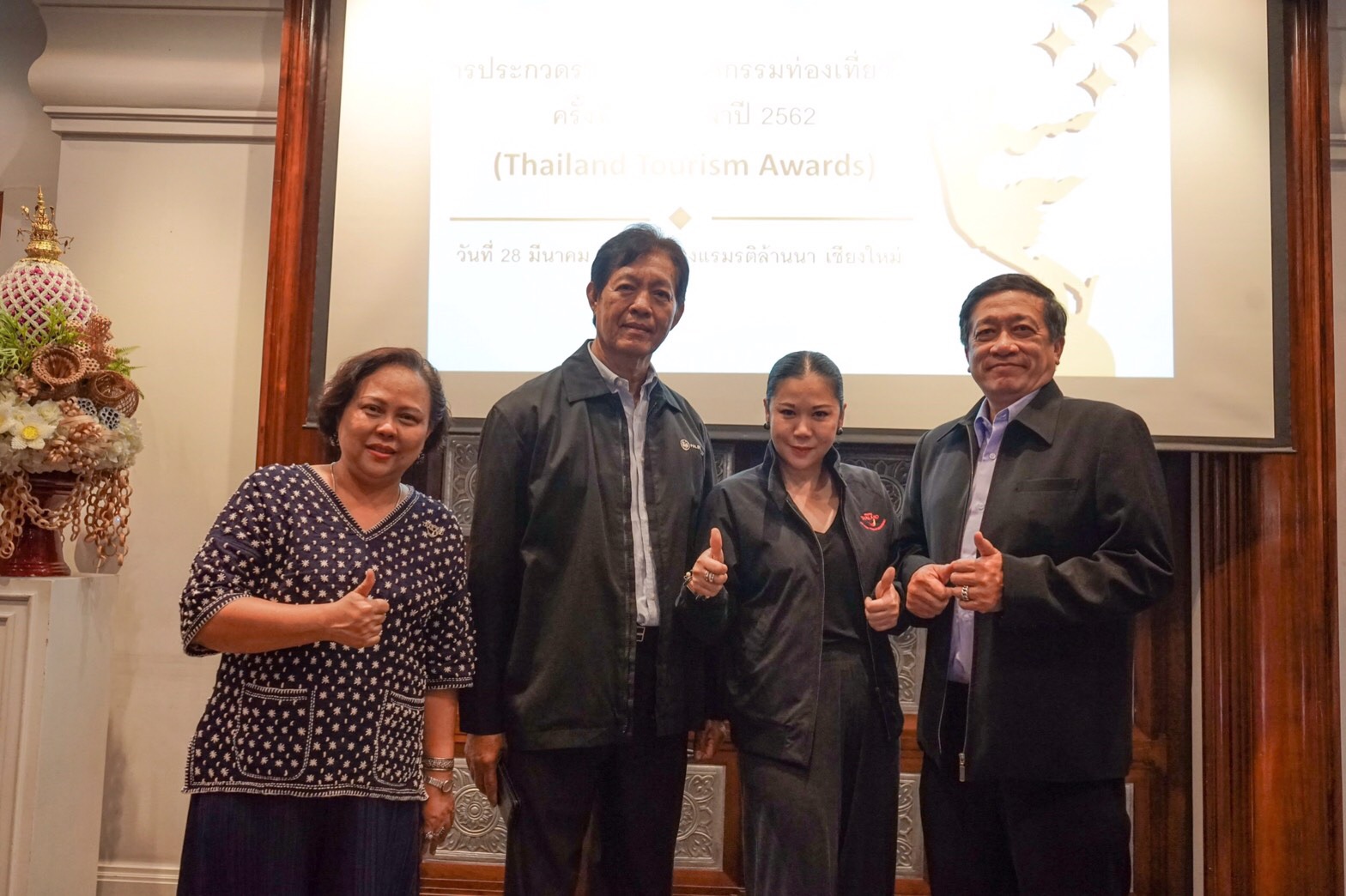 ททท. จัดกิจกรรมประชาสัมพันธ์การประกวดรางวัลกินรี ครั้งที่ 12 ประจำปี 2562 พลิกโฉมการประกวด  ใช้รางวัลกินรีเป็นเครื่องมือในการยกระดับคุณภาพสินค้าการท่องเที่ยวไทย ที่ใครๆ ก็ต้องเที่ยว