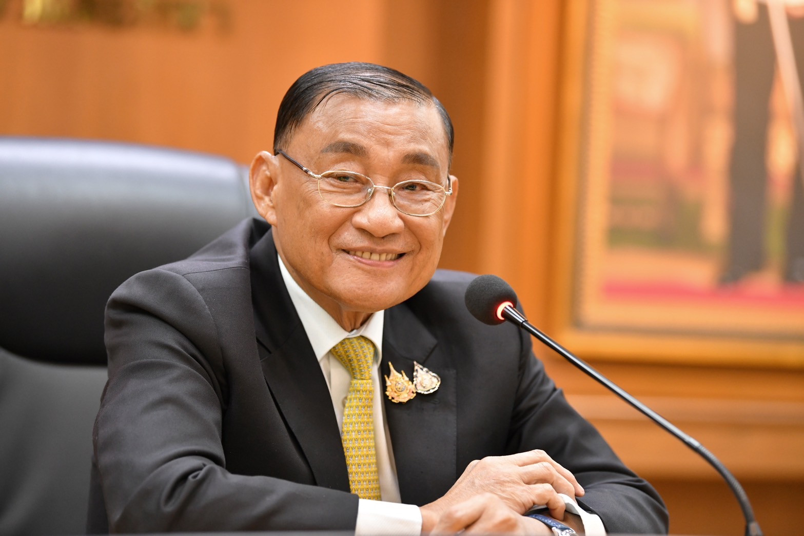 รมว.เสริมศักดิ์หนุน ททท. จัดกิจกรรมกระตุ้นตลาดคนไทยเดินทางเมืองน่าเที่ยว ต่อยอดมาตรการภาษีของรัฐบาล ผลักดันรายได้เมืองน่าเที่ยวให้ถึงเป้าหมาย 3.6 แสนล้านบาท