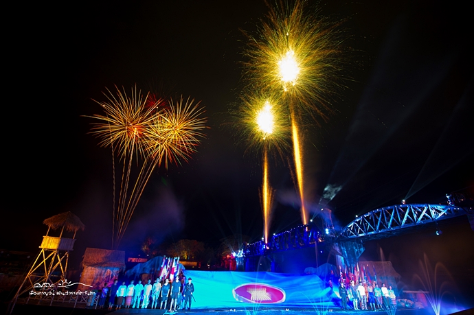 ททท.ชวนเที่ยวงานสัปดาห์สะพานข้ามแม่น้ำแคว จ.กาญจนบุรี