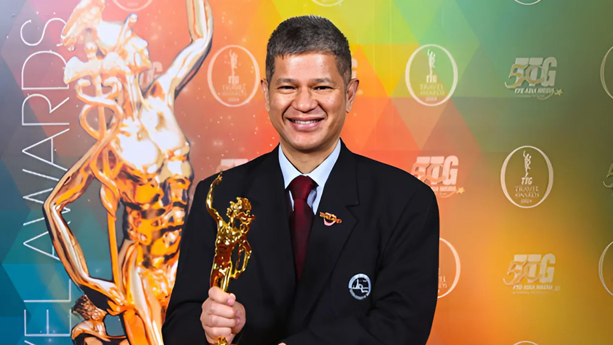 ประเทศไทยรับรางวัล “Destination of the Year” จาก TTG Travel Awards 2024