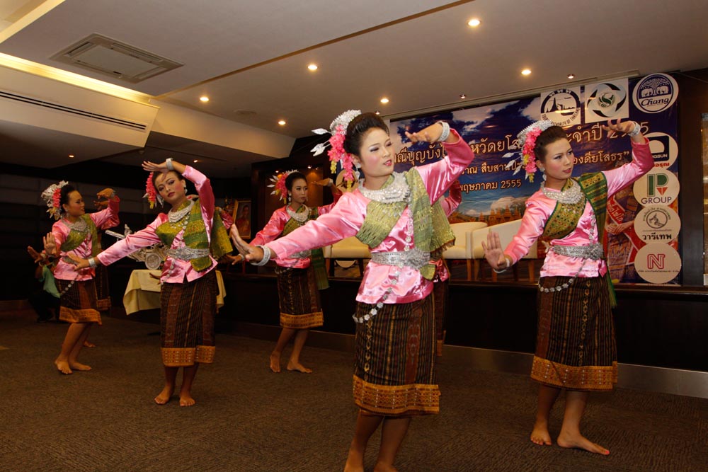 ททท. ดึง 4 ประเทศเข้าร่วมเทศกาลบูชาพญาแถน ในงานประเพณีบุญบั้งไฟจังหวัดยโสธรอันยิ่งใหญคาดว่าจะมีเงินสะพัดกว่า 50 ล้าน